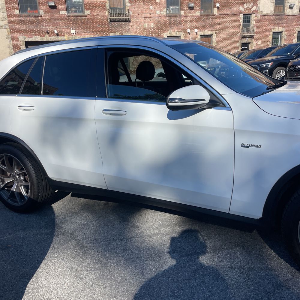 2022 Mercedes-Benz GLC AMG GLC 43