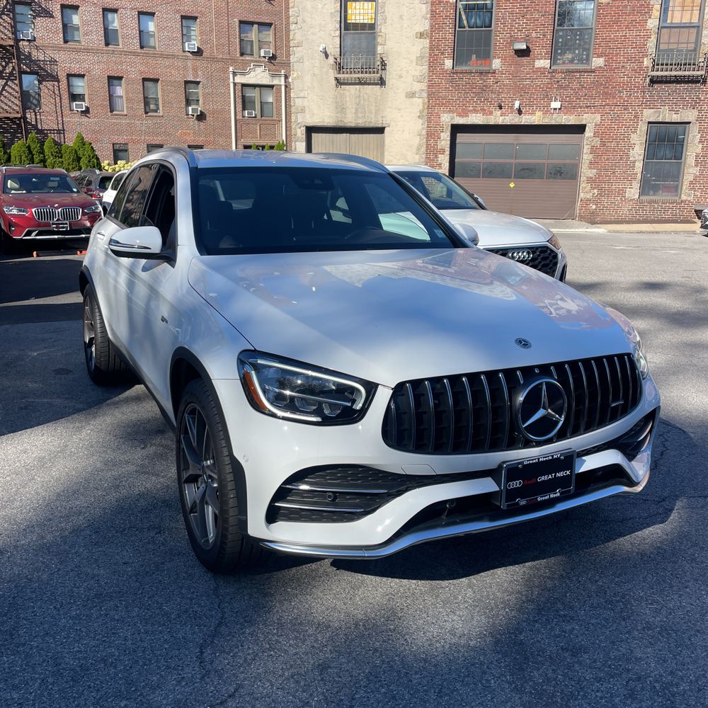 2022 Mercedes-Benz GLC AMG GLC 43