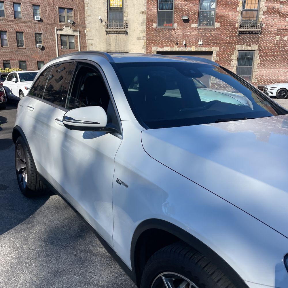 2022 Mercedes-Benz GLC AMG GLC 43