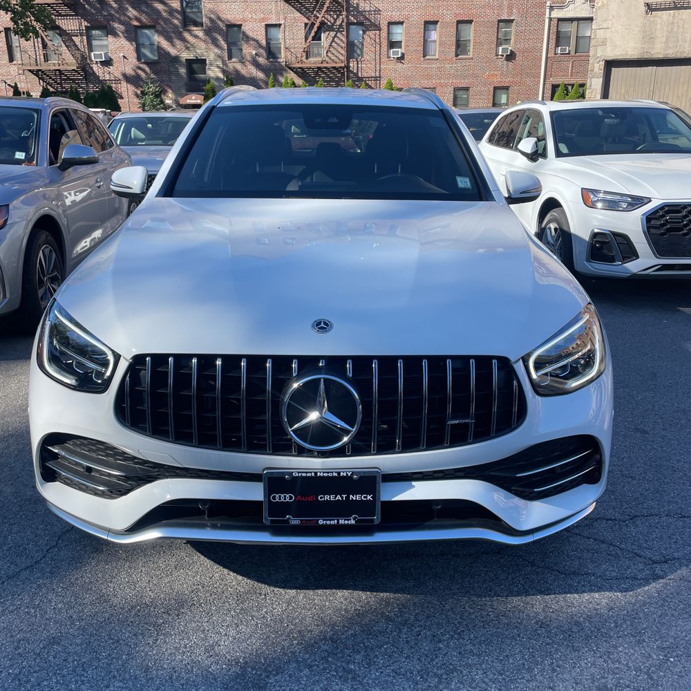 2022 Mercedes-Benz GLC AMG GLC 43