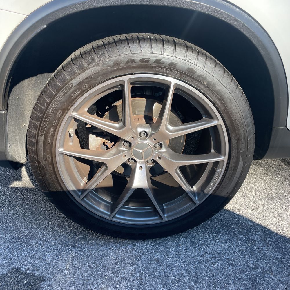 2022 Mercedes-Benz GLC AMG GLC 43