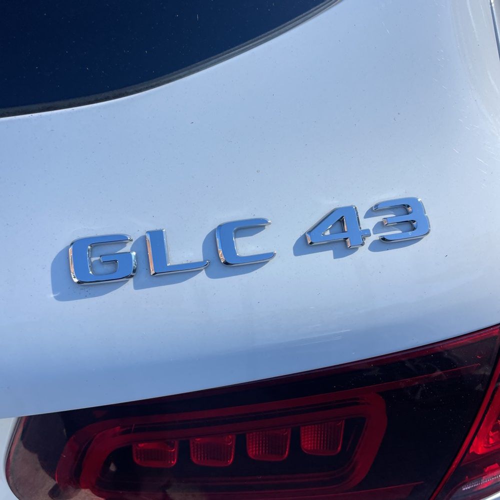2022 Mercedes-Benz GLC AMG GLC 43