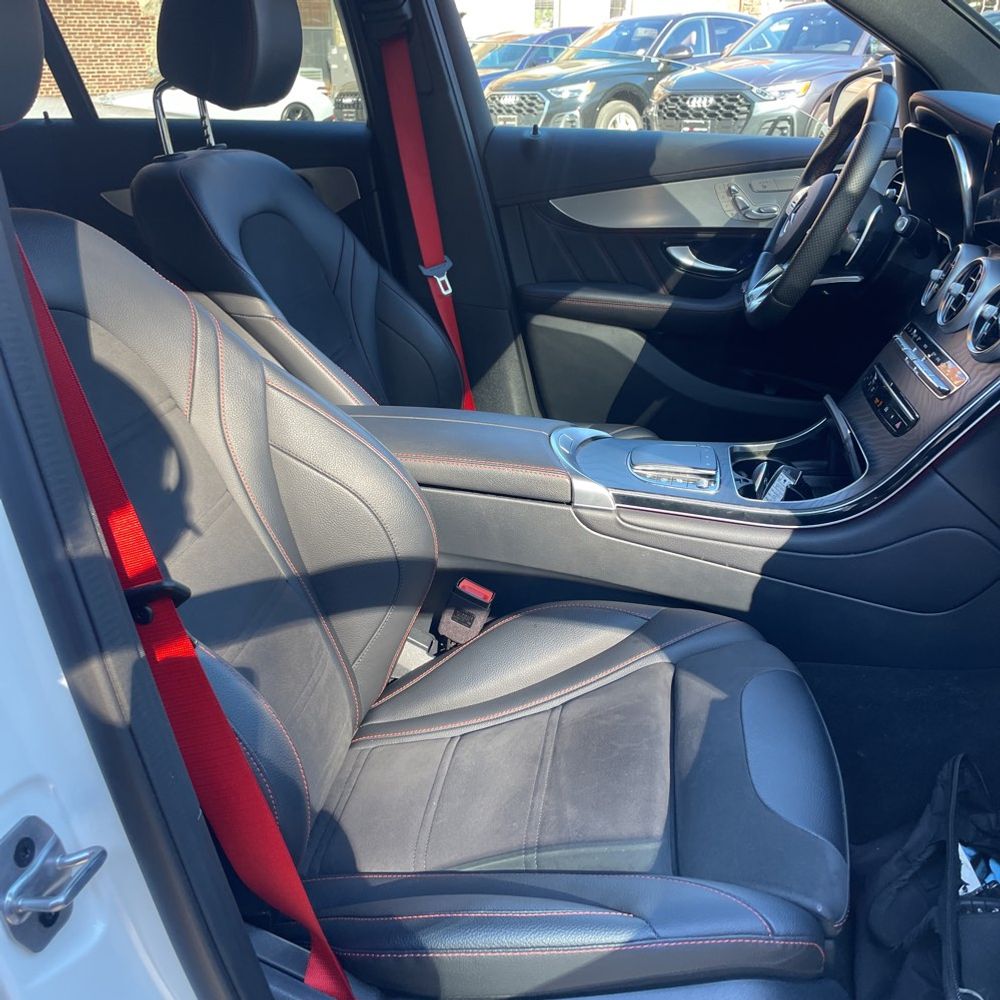 2022 Mercedes-Benz GLC AMG GLC 43