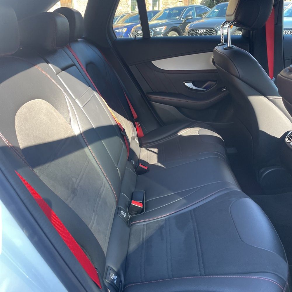 2022 Mercedes-Benz GLC AMG GLC 43