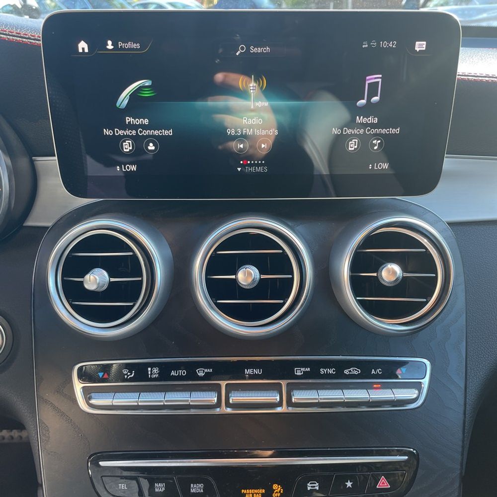 2022 Mercedes-Benz GLC AMG GLC 43