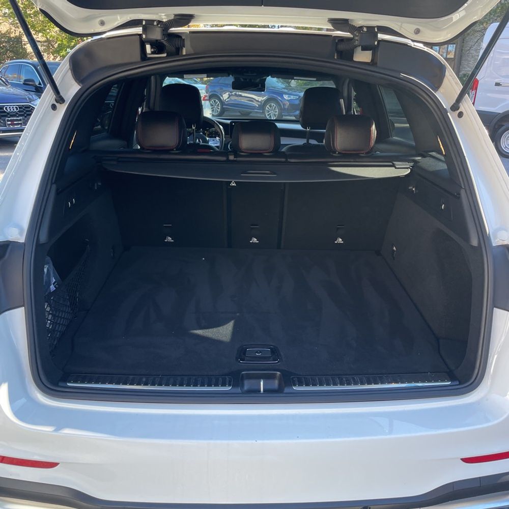 2022 Mercedes-Benz GLC AMG GLC 43