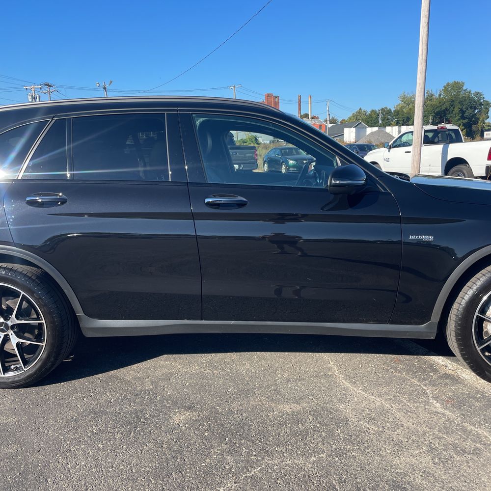 2022 Mercedes-Benz GLC AMG GLC 43