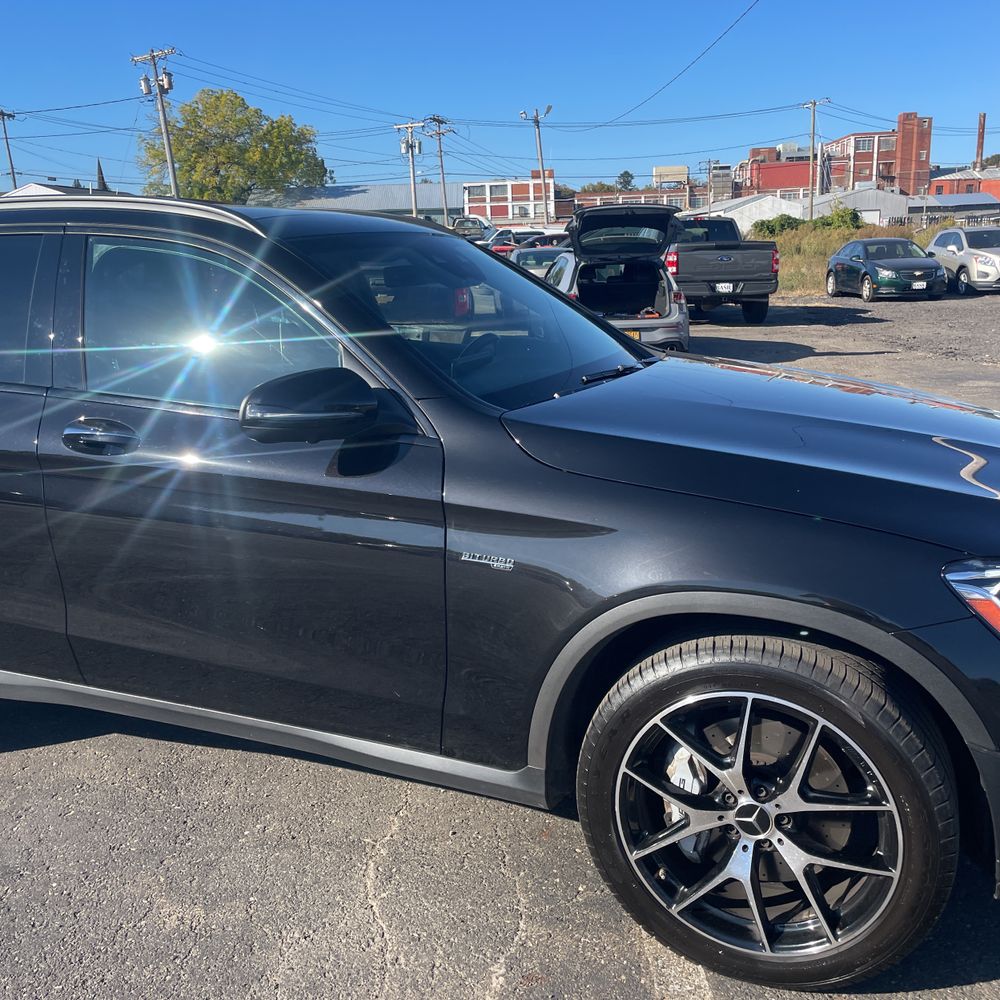 2022 Mercedes-Benz GLC AMG GLC 43