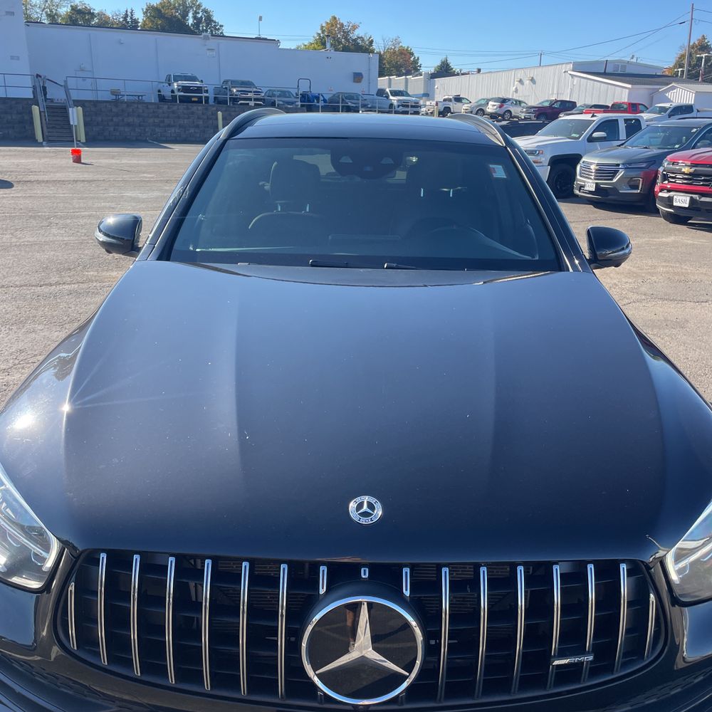 2022 Mercedes-Benz GLC AMG GLC 43