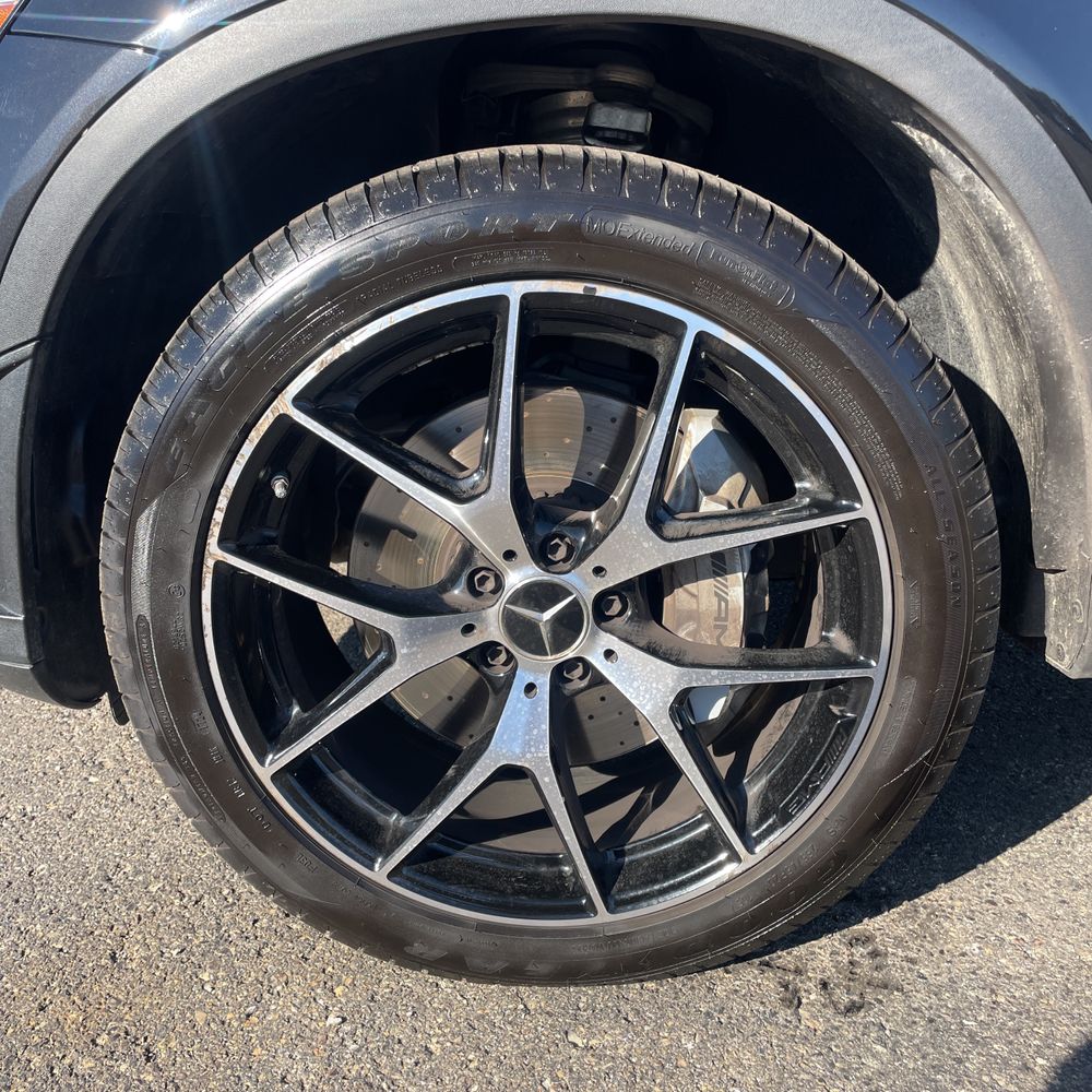 2022 Mercedes-Benz GLC AMG GLC 43