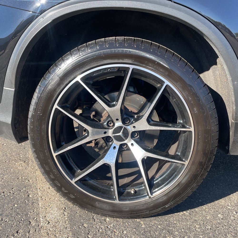 2022 Mercedes-Benz GLC AMG GLC 43