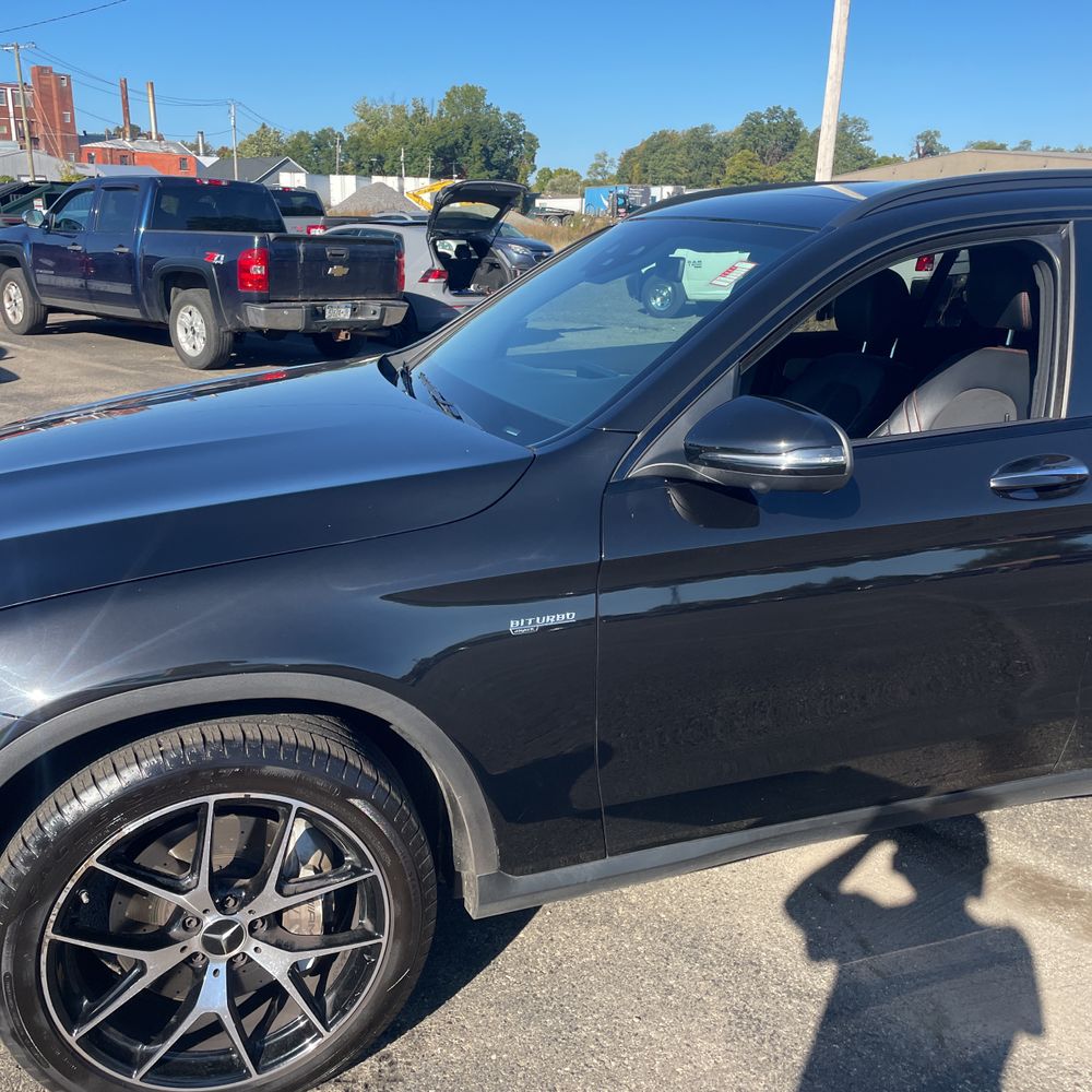 2022 Mercedes-Benz GLC AMG GLC 43