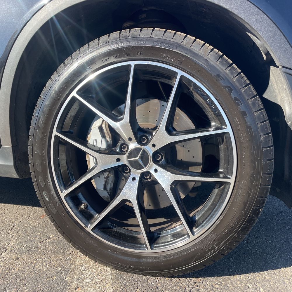 2022 Mercedes-Benz GLC AMG GLC 43