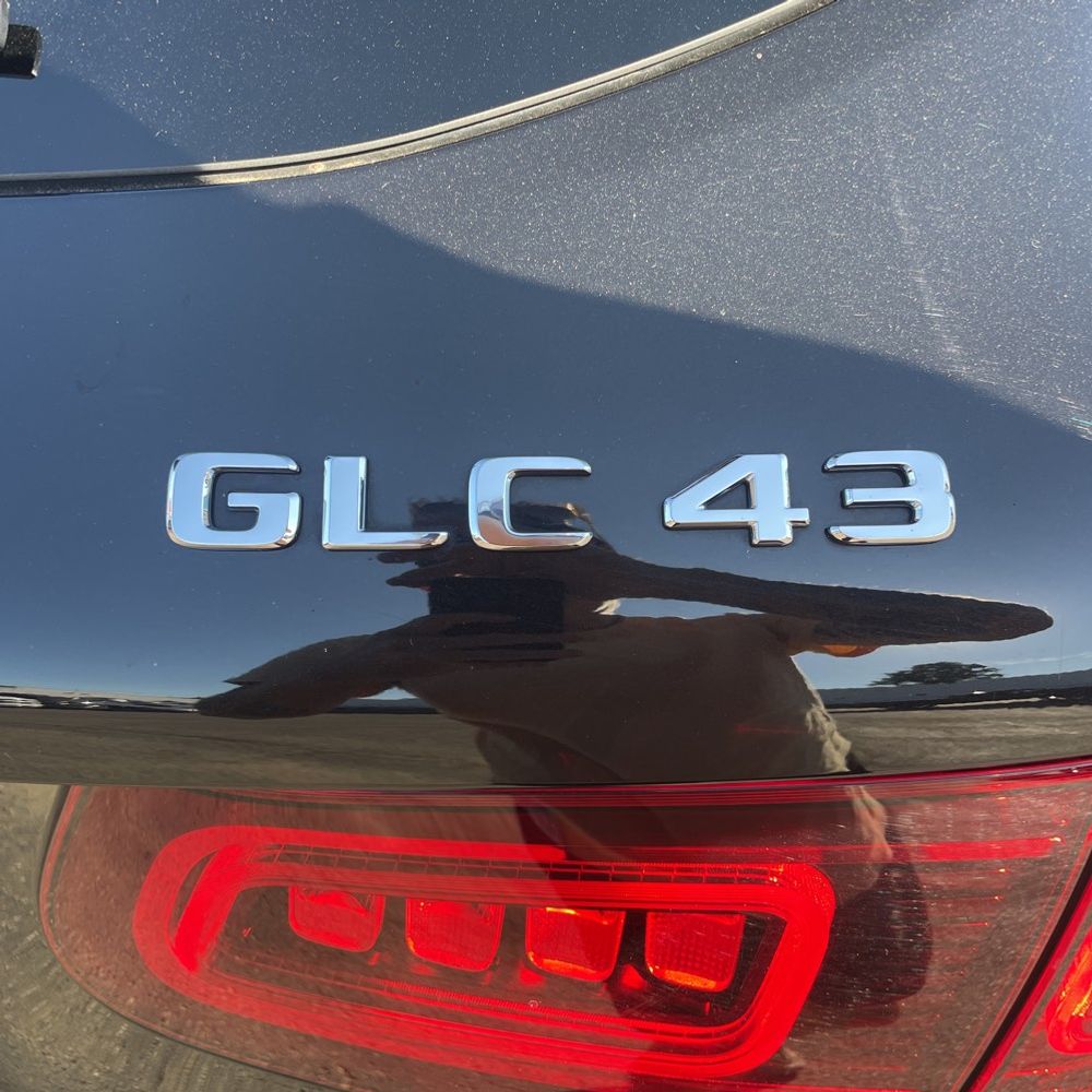 2022 Mercedes-Benz GLC AMG GLC 43
