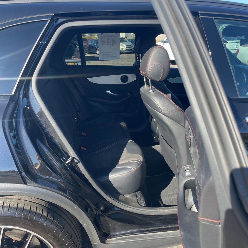 2022 Mercedes-Benz GLC AMG GLC 43