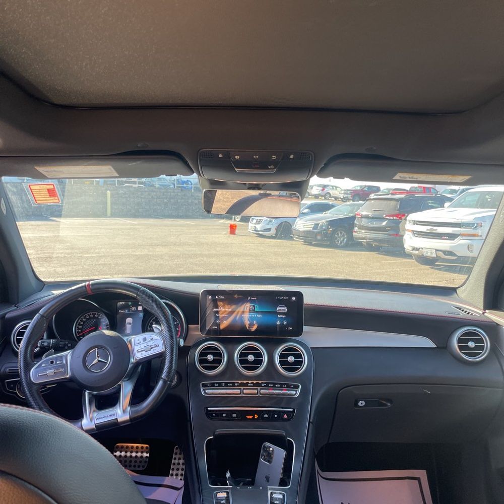 2022 Mercedes-Benz GLC AMG GLC 43