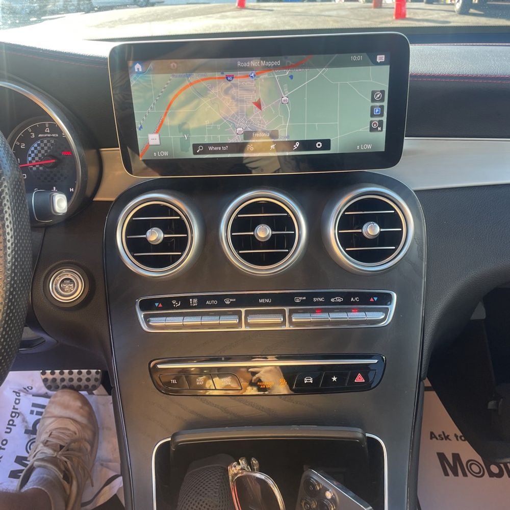 2022 Mercedes-Benz GLC AMG GLC 43