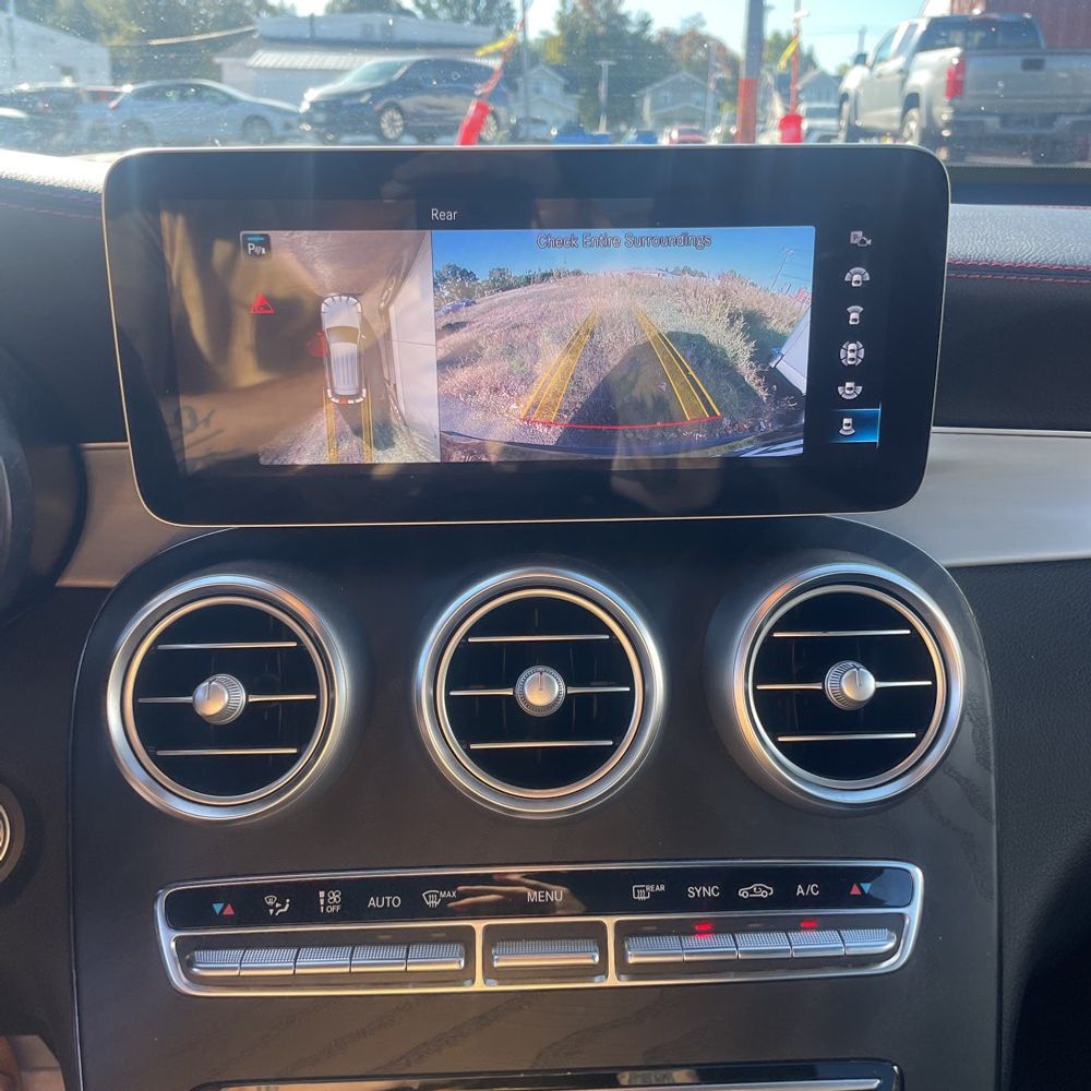 2022 Mercedes-Benz GLC AMG GLC 43