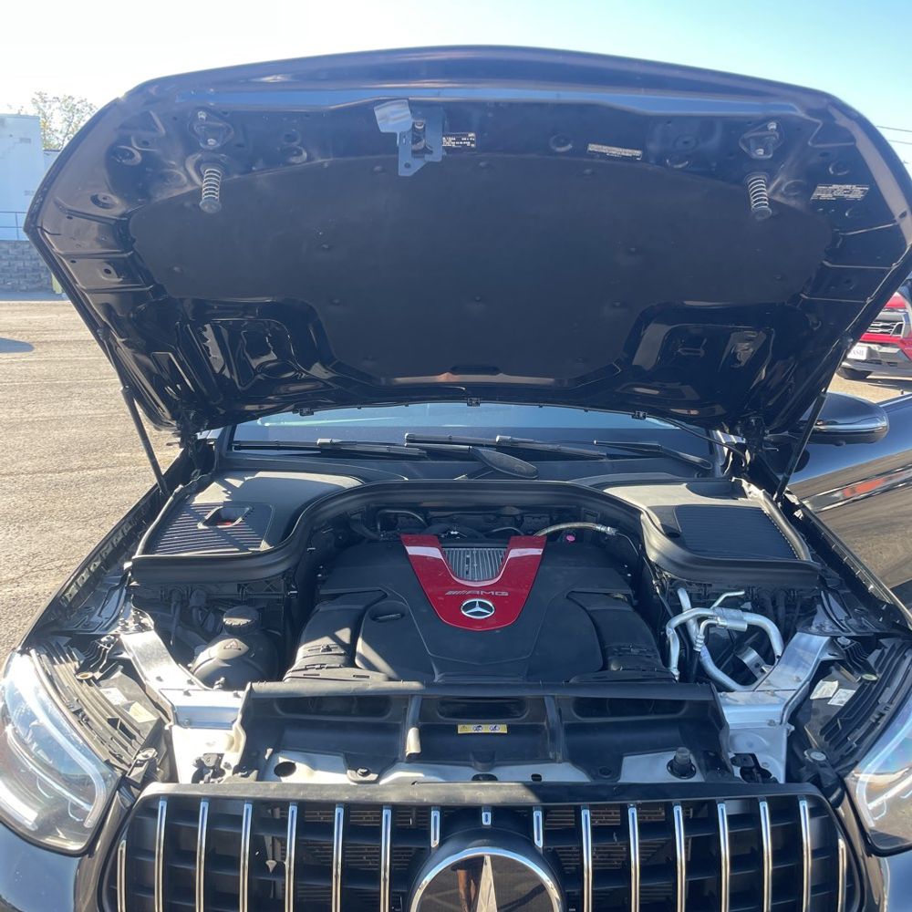 2022 Mercedes-Benz GLC AMG GLC 43