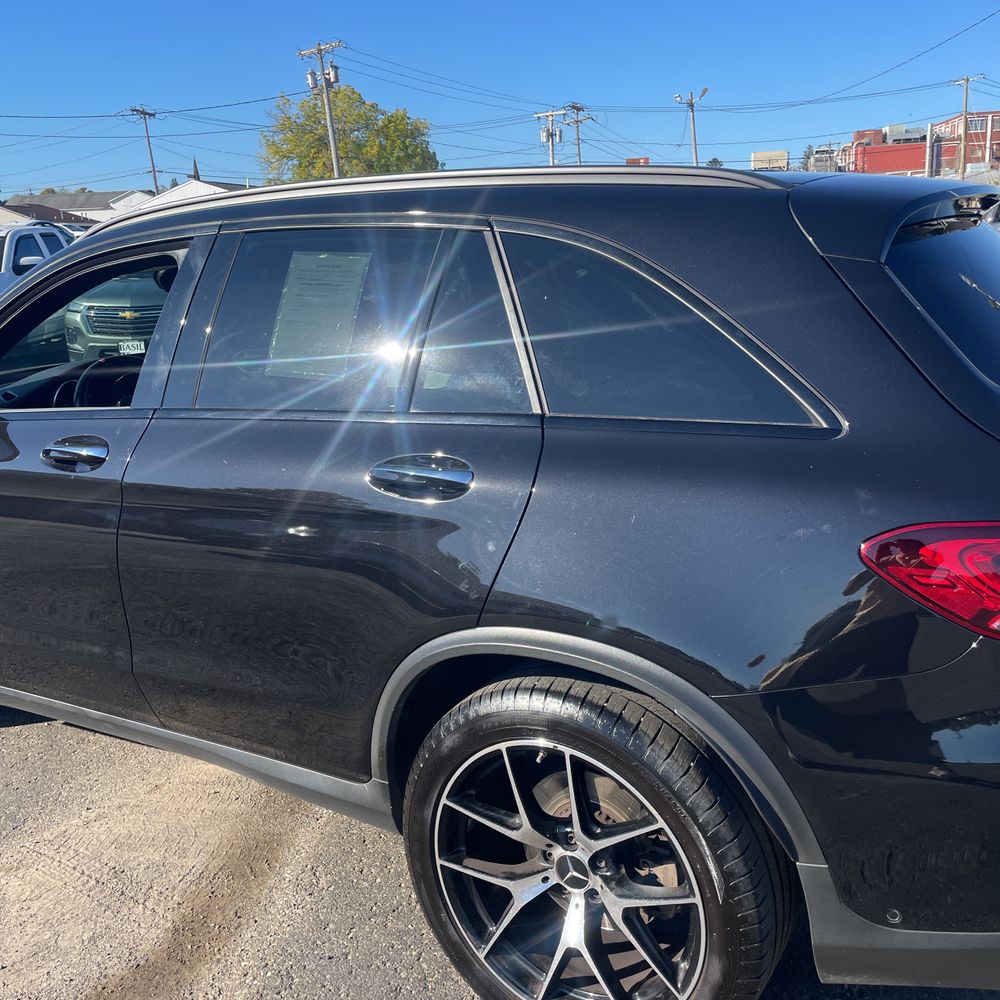 2022 Mercedes-Benz GLC AMG GLC 43