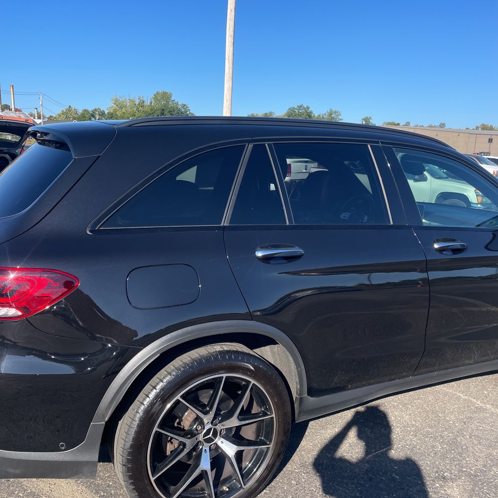 2022 Mercedes-Benz GLC AMG GLC 43