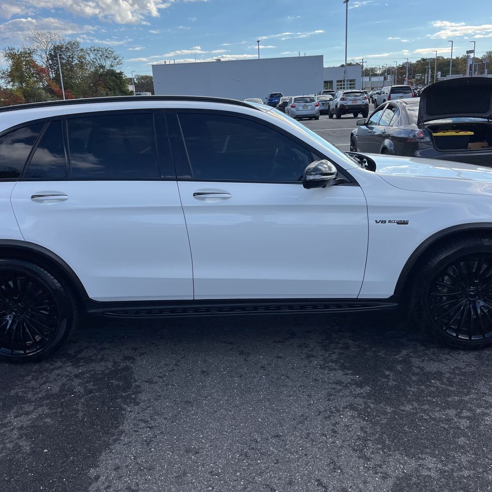 2021 Mercedes-Benz GLC AMG GLC 63