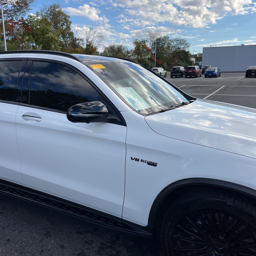 2021 Mercedes-Benz GLC AMG GLC 63
