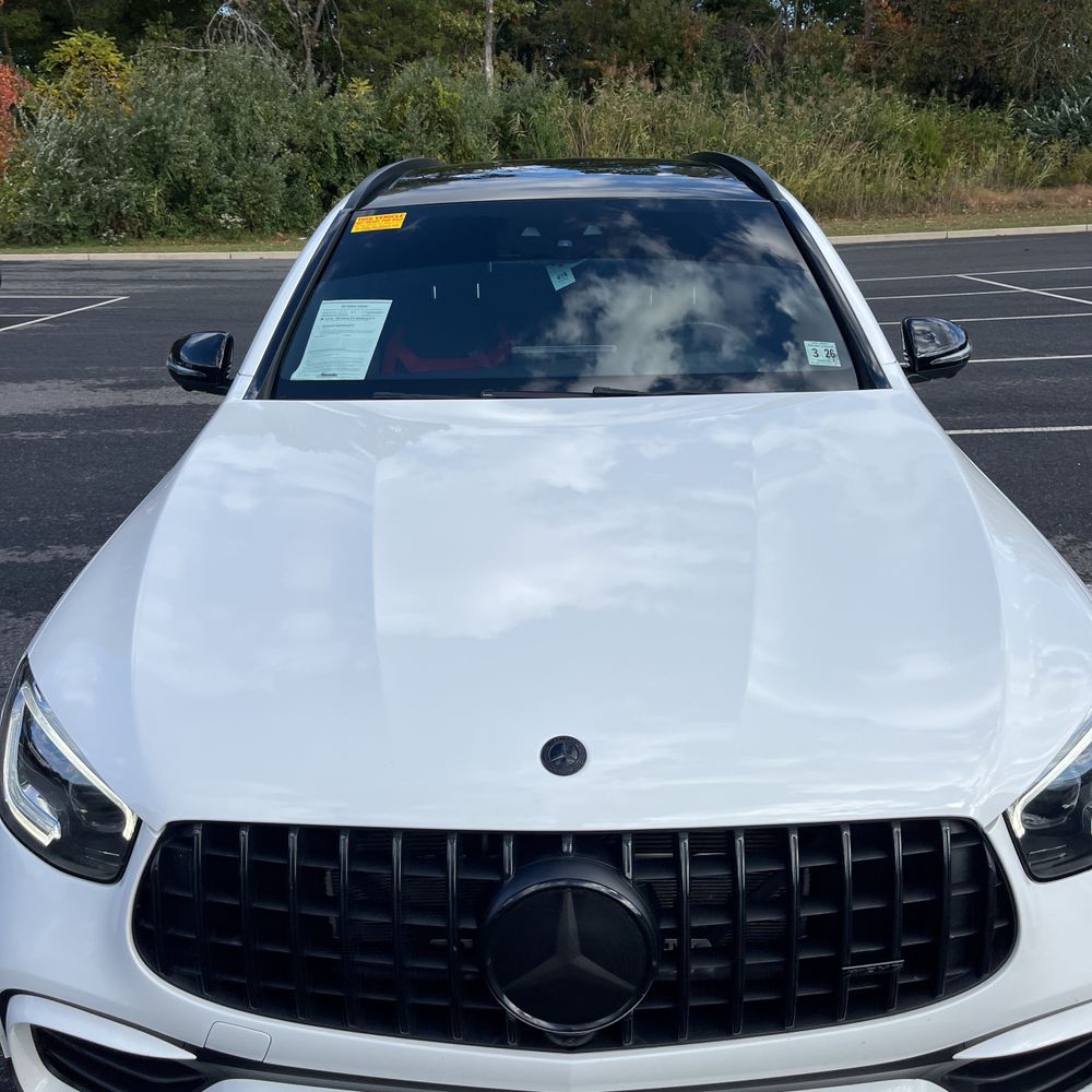 2021 Mercedes-Benz GLC AMG GLC 63