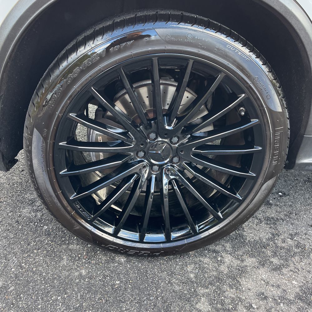 2021 Mercedes-Benz GLC AMG GLC 63