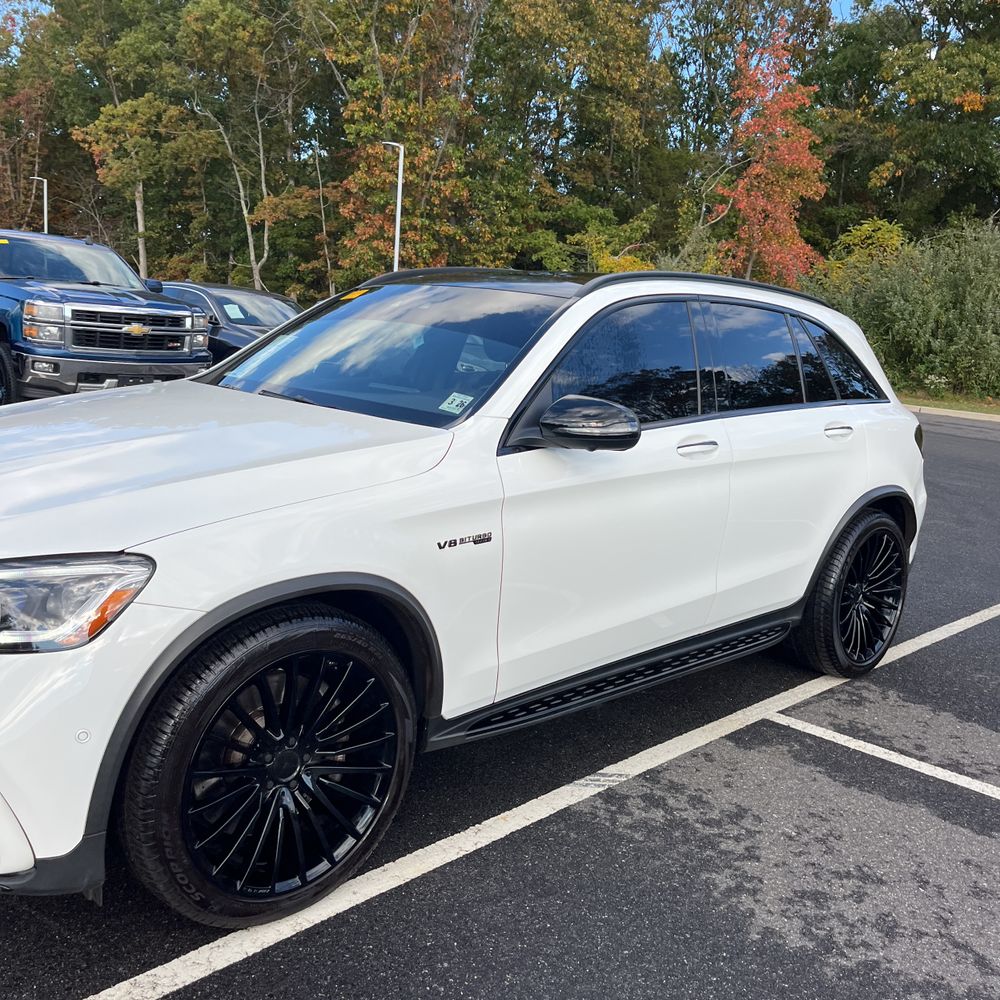 2021 Mercedes-Benz GLC AMG GLC 63