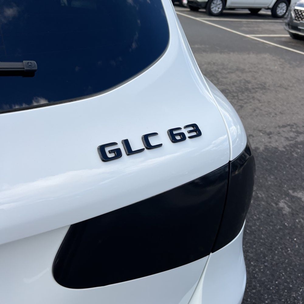 2021 Mercedes-Benz GLC AMG GLC 63
