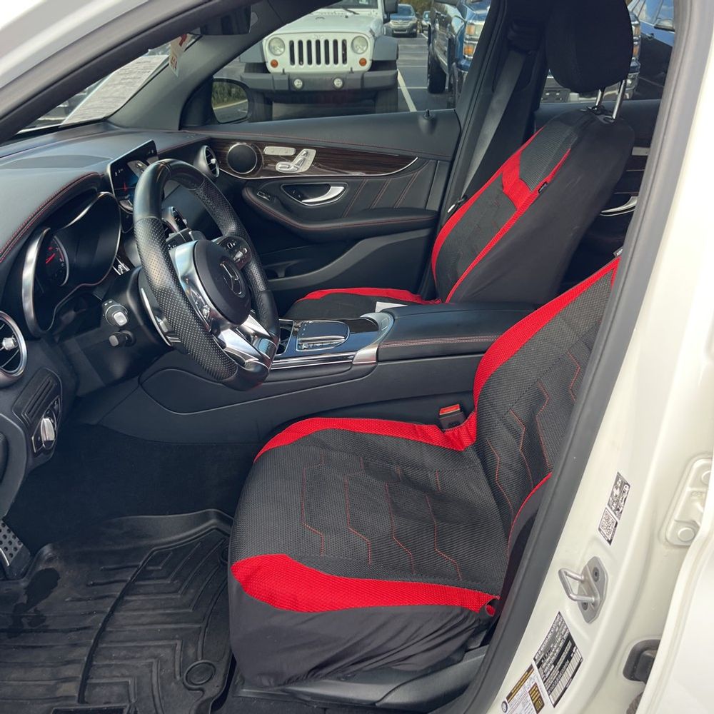 2021 Mercedes-Benz GLC AMG GLC 63