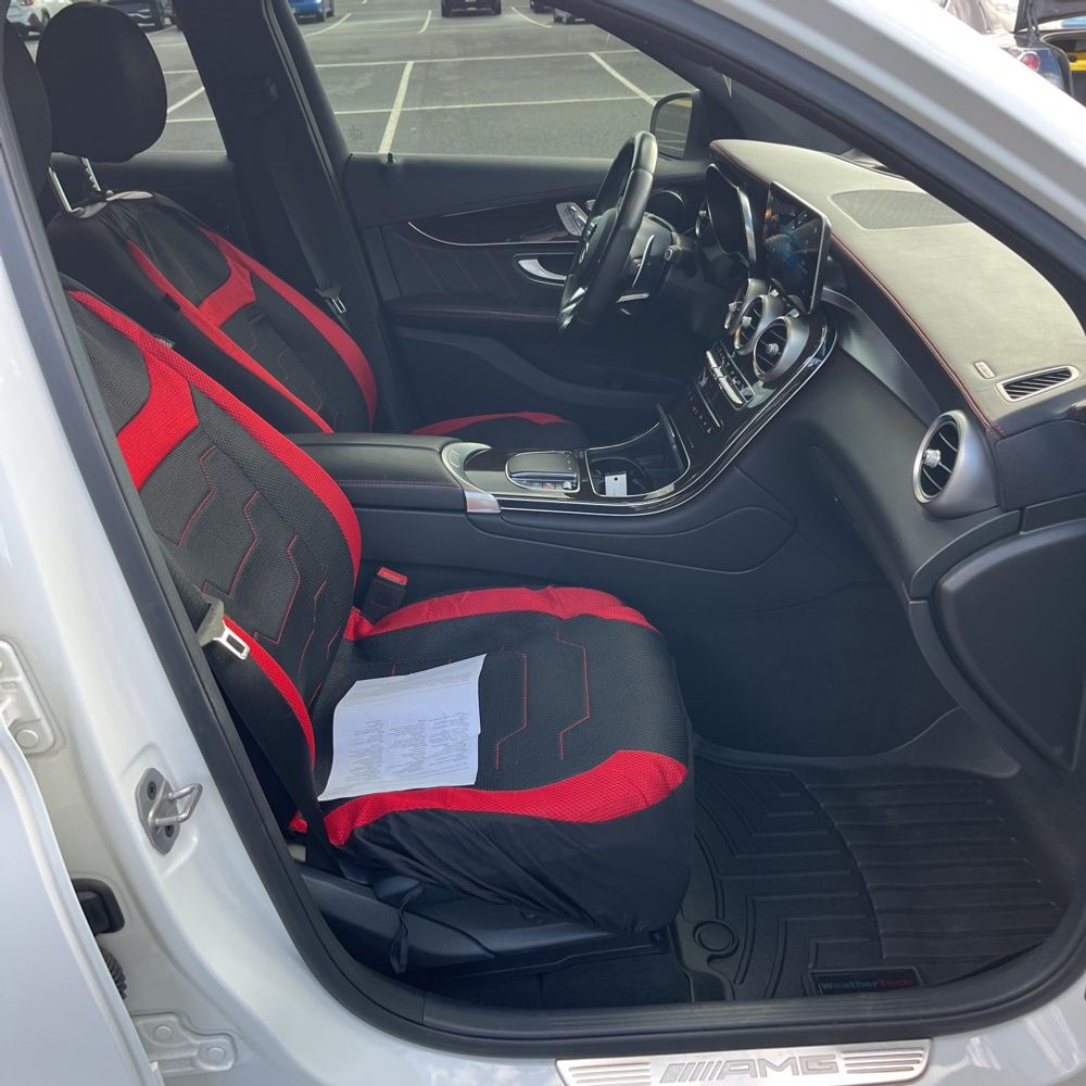 2021 Mercedes-Benz GLC AMG GLC 63