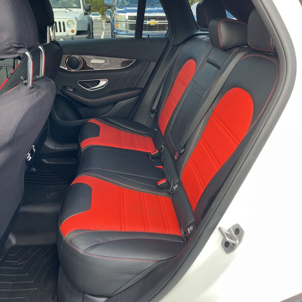 2021 Mercedes-Benz GLC AMG GLC 63