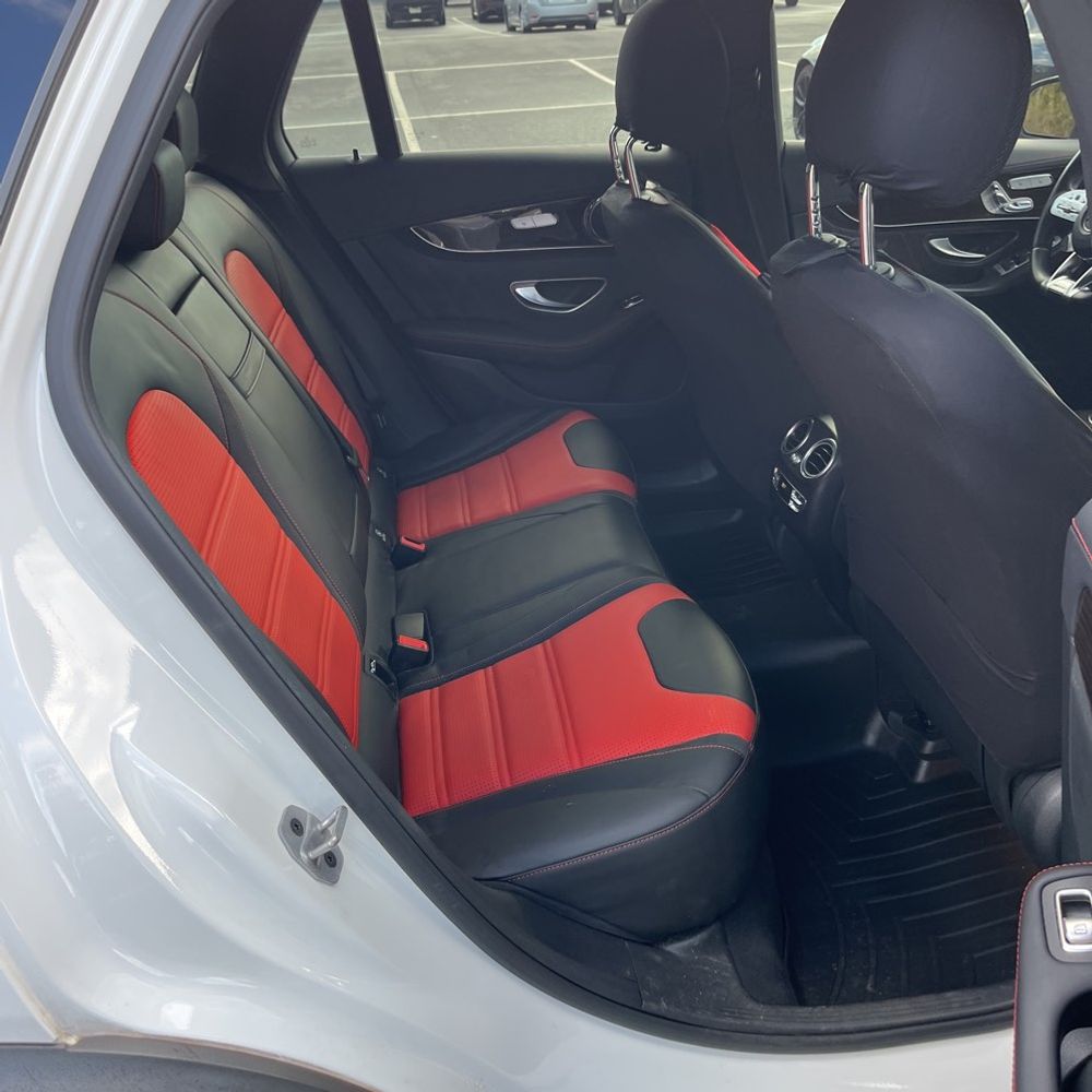 2021 Mercedes-Benz GLC AMG GLC 63