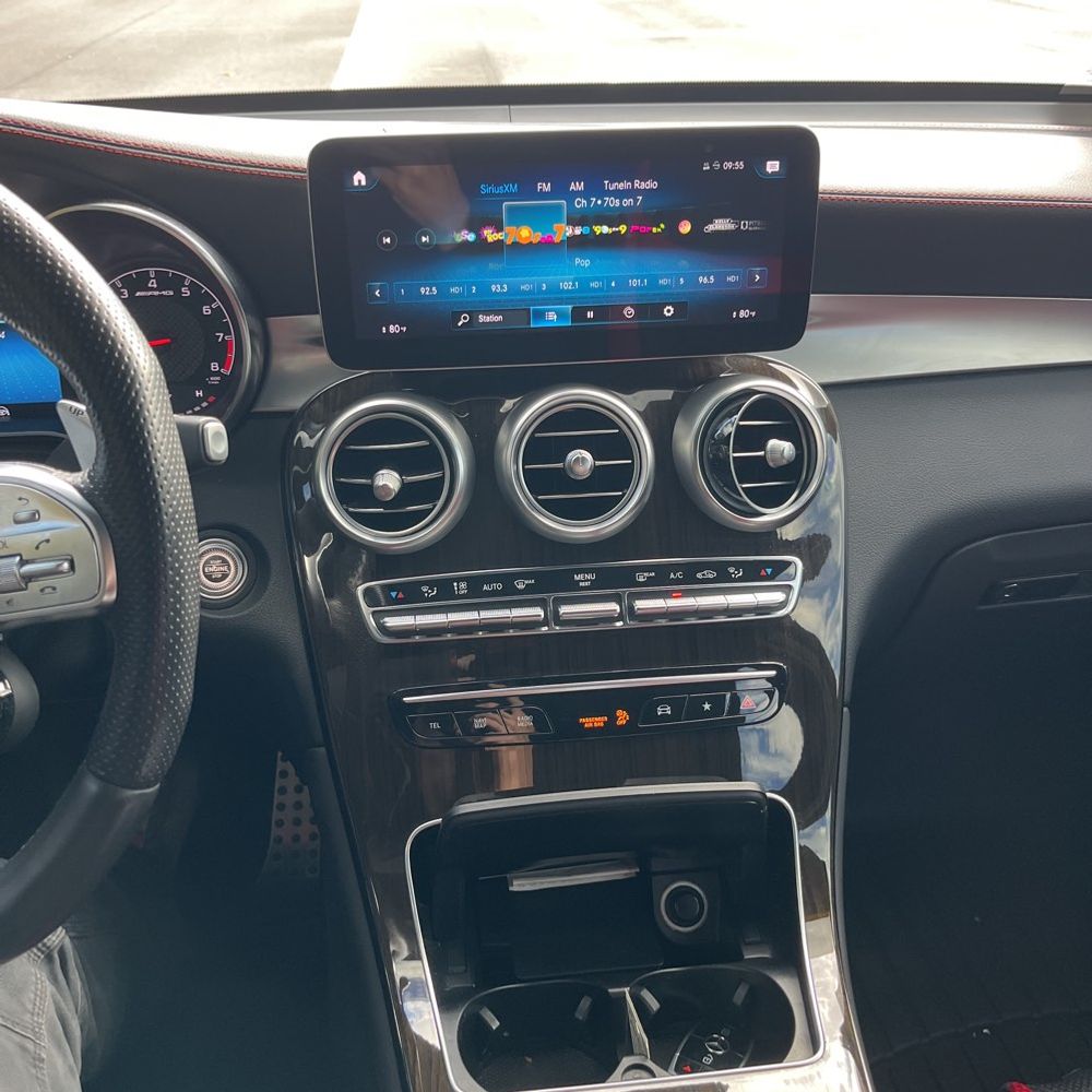 2021 Mercedes-Benz GLC AMG GLC 63
