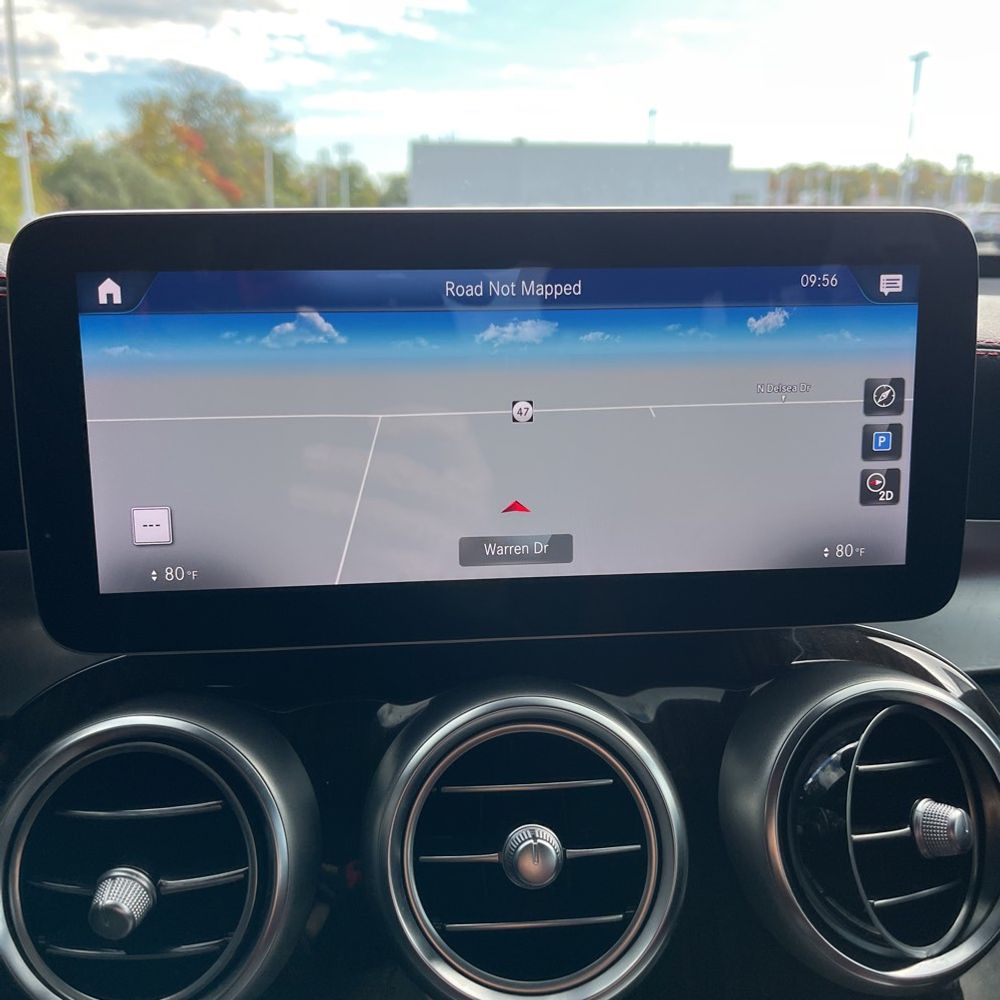 2021 Mercedes-Benz GLC AMG GLC 63