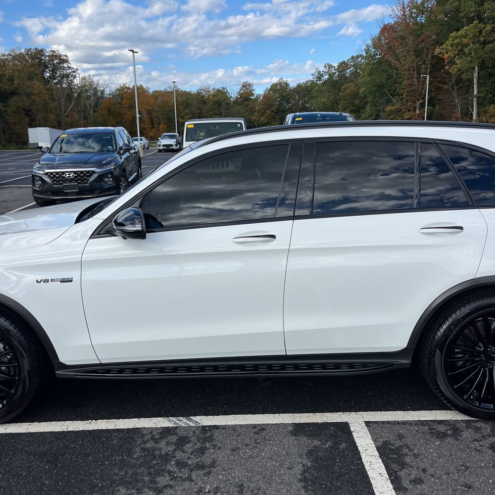 2021 Mercedes-Benz GLC AMG GLC 63