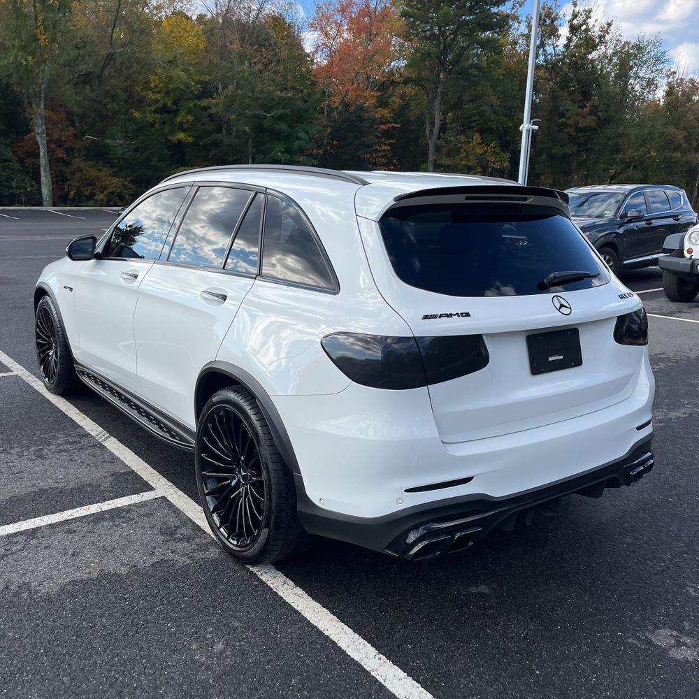 2021 Mercedes-Benz GLC AMG GLC 63