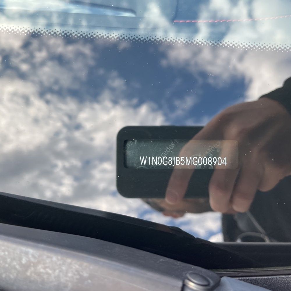 2021 Mercedes-Benz GLC AMG GLC 63