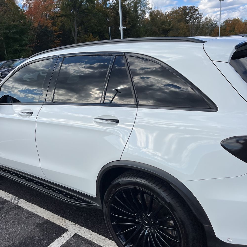 2021 Mercedes-Benz GLC AMG GLC 63