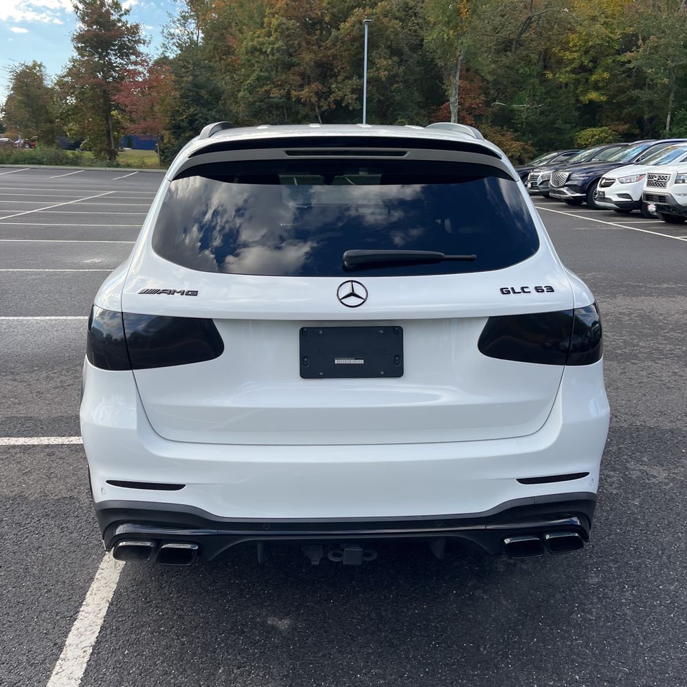 2021 Mercedes-Benz GLC AMG GLC 63
