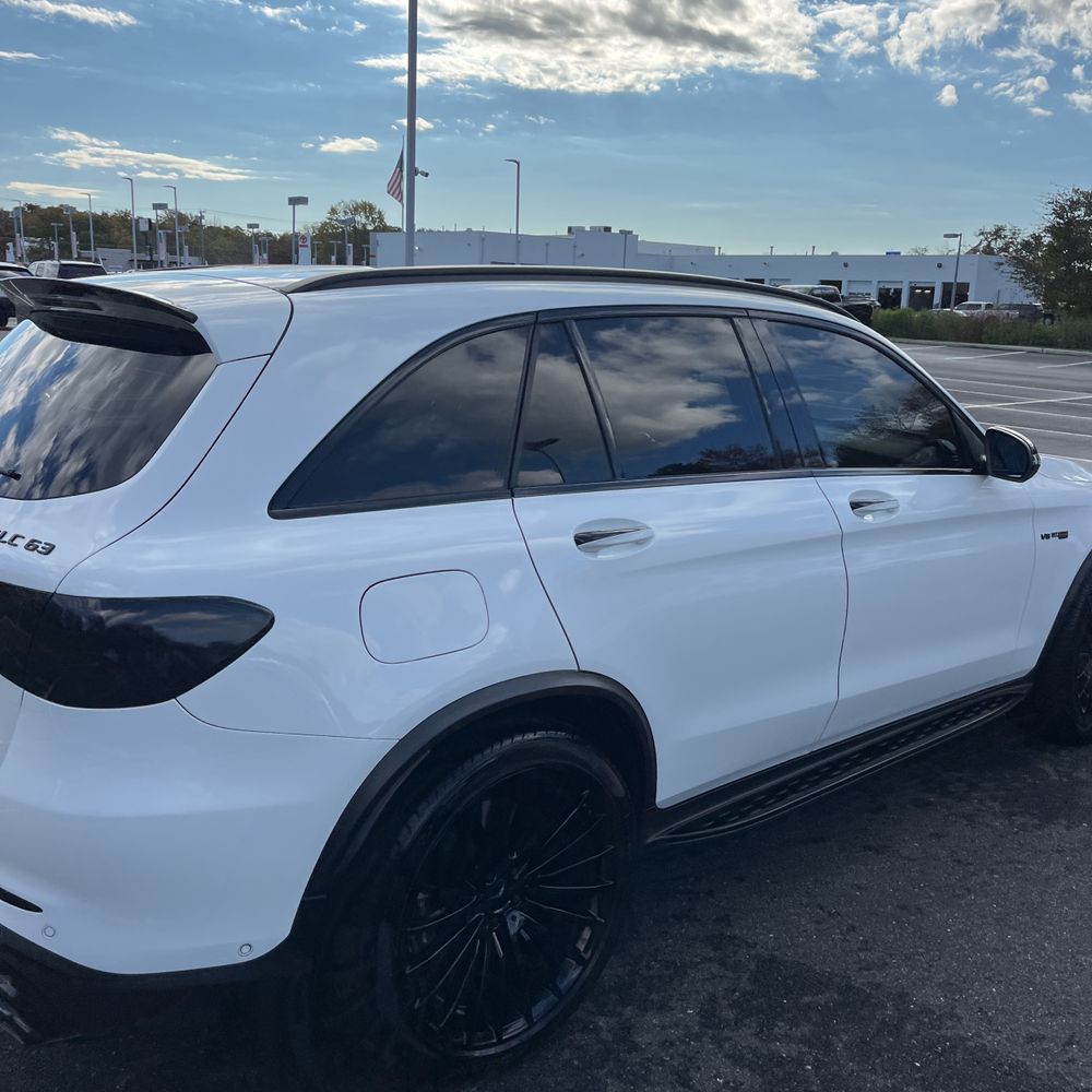 2021 Mercedes-Benz GLC AMG GLC 63