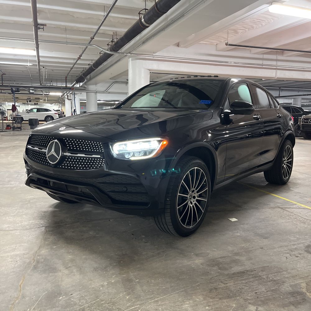 2023 Mercedes-Benz GLC GLC 300 4MATIC