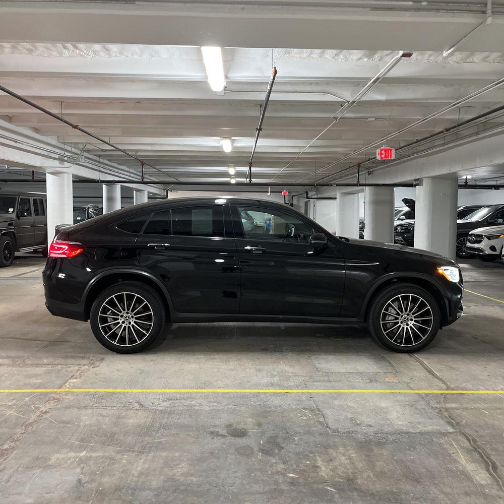2023 Mercedes-Benz GLC GLC 300 4MATIC