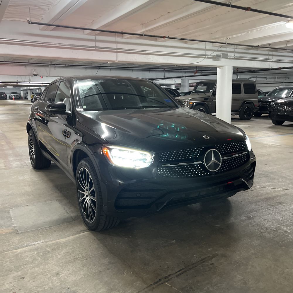 2023 Mercedes-Benz GLC GLC 300 4MATIC