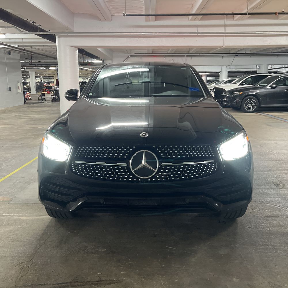 2023 Mercedes-Benz GLC GLC 300 4MATIC