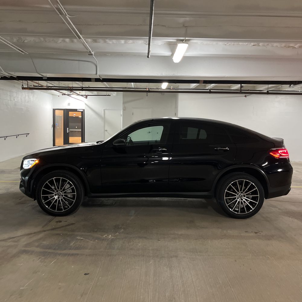 2023 Mercedes-Benz GLC GLC 300 4MATIC