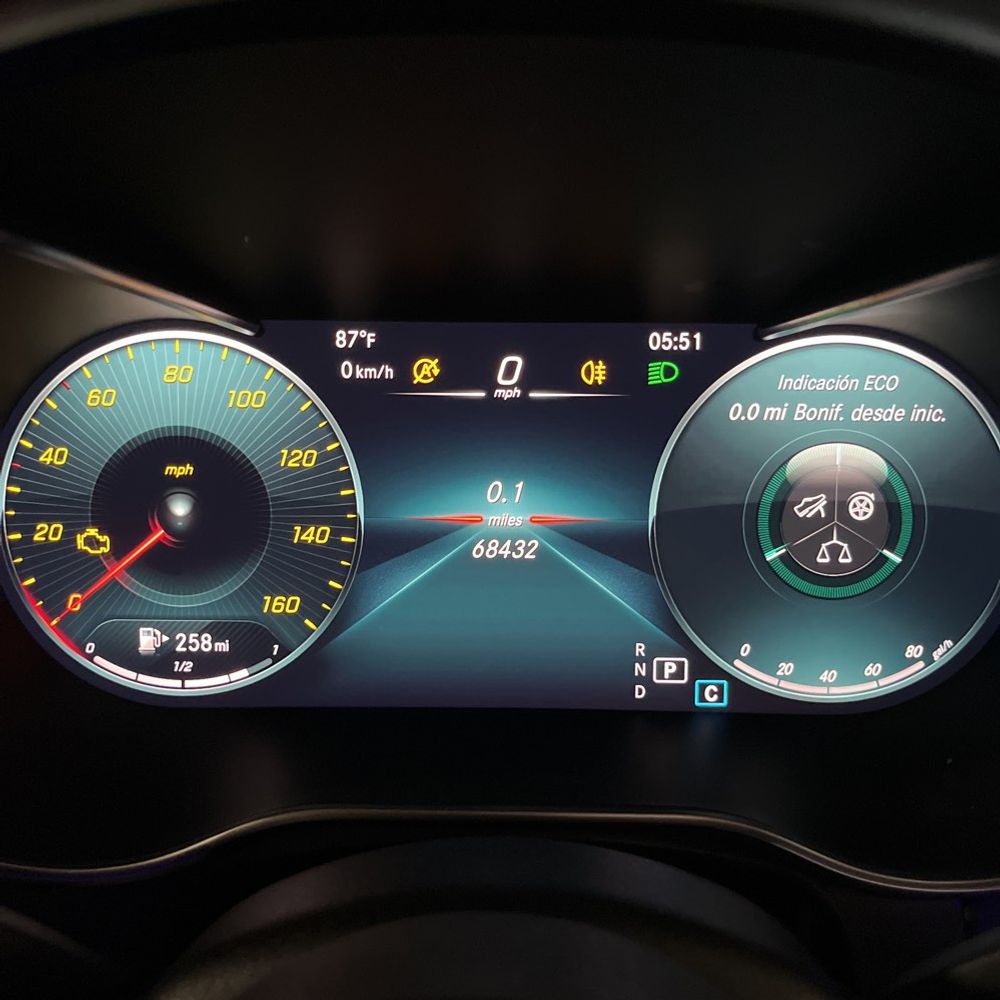 2023 Mercedes-Benz GLC GLC 300 4MATIC