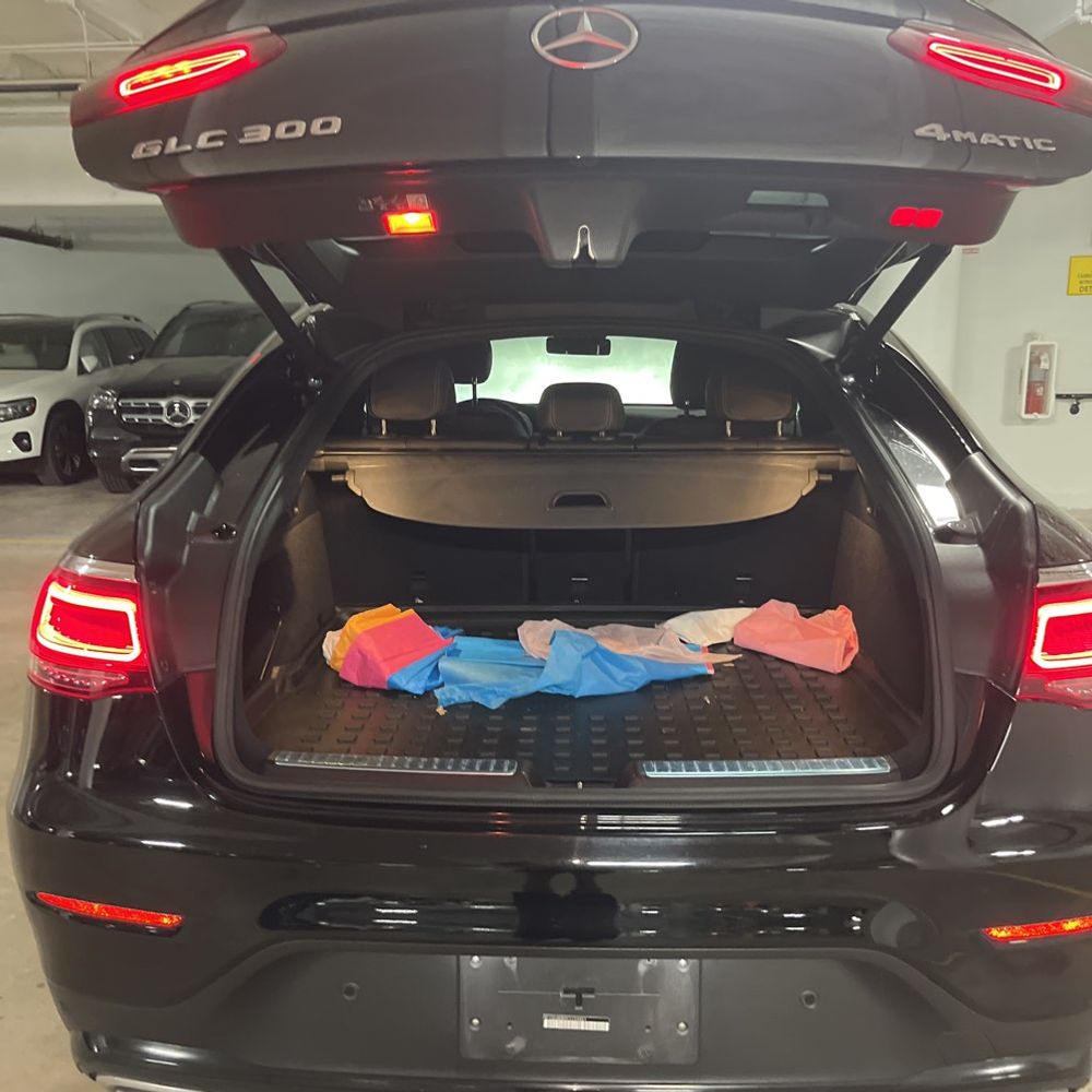 2023 Mercedes-Benz GLC GLC 300 4MATIC